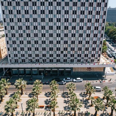 Grand Beach Hotel Tel Aviv Exterior foto