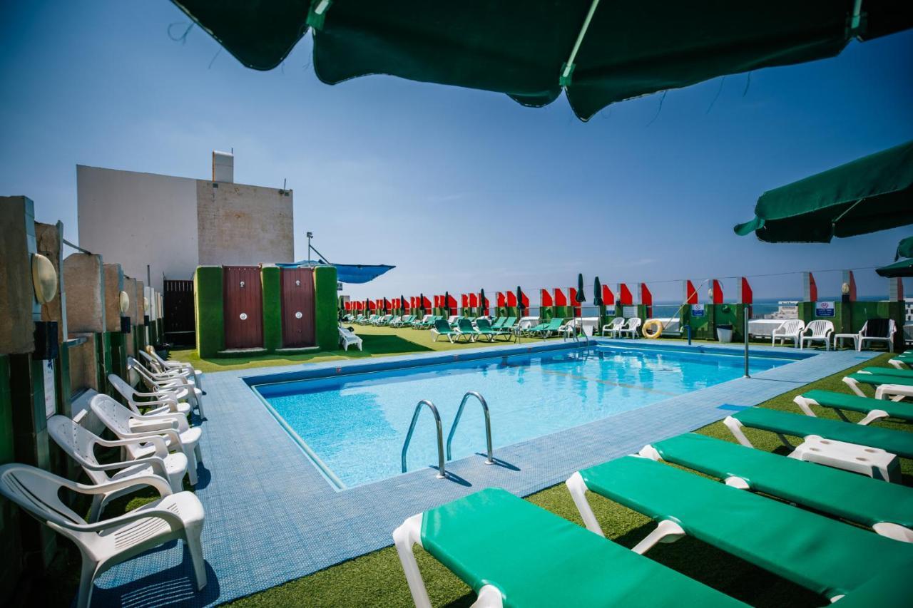 Grand Beach Hotel Tel Aviv Exterior foto